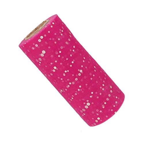 AKOOSY Rollen Mesh-Rolle Staubig Hochzeit Braut- Party Gang Rosa Disko Paillette Läufer Requisiten Verkaufsstand Stoff Funkeln Tüll Zum Verpacken Von Geschenken Rosig AKOOSY Rollen Mesh-Rolle Staubig Hochzeit Braut- Party Gang Rosa Disko Paillette Läufer Requisiten Verkaufsstand Stoff Funkeln Tüll Zum Verpacken Von Geschenken Rosig von AKOOSY