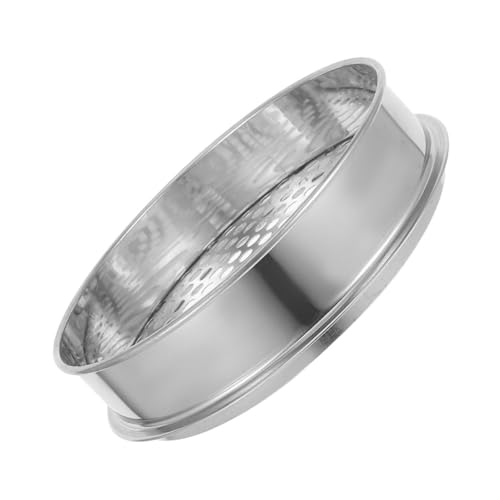 AKOOSY Rundes Gartensieb Kunststoff Bodensieb Kompostsieb Erde Sandsieb Bodenfilter für Garten Pflanzen Landwirtschaft Langlebig Leicht zu Reinigen und Tragbar AKOOSY Rundes Gartensieb Kunststoff Bodensieb Kompostsieb Erde Sandsieb Bodenfilter für Garten Pflanzen Landwirtschaft Langlebig Leicht zu Reinigen und Tragbar von AKOOSY