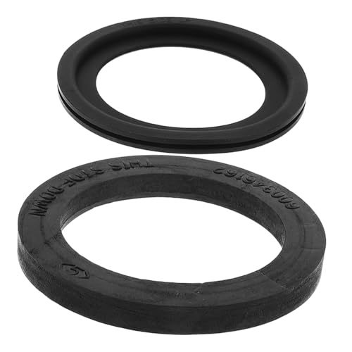 AKOOSY Rv Toilettendichtung Langlebige Dichtung für Wohnmobil Wc Installieren Zuverlässiger Auslaufschutz für Campingtoilette Ersatzteil für Rv Toilettensystem von AKOOSY