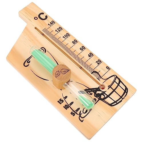 AKOOSY Sauna Timer Sanduhr Minuten Wandmontage Reusable Hourglass Timer für Sauna und Dampfbadnutzung Kreative Designs und Klare Kalibrierung AKOOSY Sauna Timer Sanduhr Minuten Wandmontage Reusable Hourglass Timer für Sauna und Dampfbadnutzung Kreative Designs und Klare Kalibrierung von AKOOSY