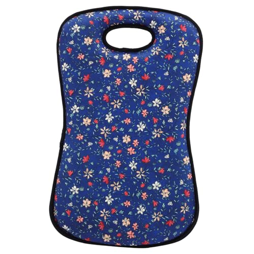 AKOOSY Sbr Memory Foam Knieschoner Garten Kniekissen Sitzkissen Leicht Langlebig Schmerzlindernd für Camping und Outdoor Pflanzarbeiten Geeignet von AKOOSY