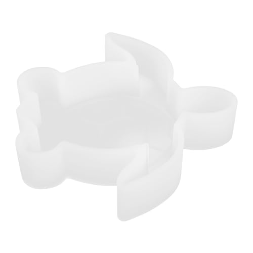 AKOOSY Schildkröten Gießform Silikon Epoxidharz Form für DIY Bastelprojekte Flexibles und Langlebiges Material für Kreative Ornamente und Handarbeiten Einfach zu Lagern Verwenden AKOOSY Schildkröten Gießform Silikon Epoxidharz Form für DIY Bastelprojekte Flexibles und Langlebiges Material für Kreative Ornamente und Handarbeiten Einfach zu Lagern Verwenden von AKOOSY