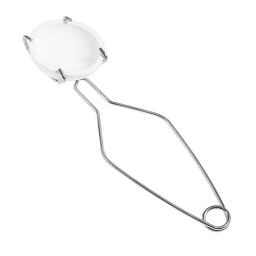 AKOOSY Schmelztiegel mit Tiegelzange Hitzebeständig und Robust Geeignet für Schmuckmetall Schmelzen Einfach zu Bedienen Sicherer Griff für Metallgießen und Schmuckherstellung AKOOSY Schmelztiegel mit Tiegelzange Hitzebeständig und Robust Geeignet für Schmuckmetall Schmelzen Einfach zu Bedienen Sicherer Griff für Metallgießen und Schmuckherstellung von AKOOSY