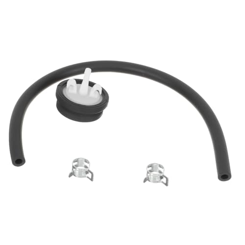 AKOOSY Schneefräsen Ersatz Primer Birne Langlebig Robust Kompatibel für Toro Schneefräsen Zubehör Einfache Installation Langlebige Gummimaterialien von AKOOSY