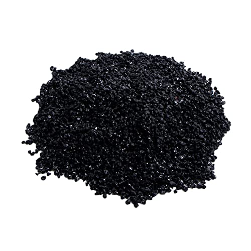 AKOOSY Schwarzer Kristallstein Edelsteinsplitter für Schmuck DIY Chakra Balance Raumdekoration Textilien Beschichtungen Tägliche Verwendung Elektronisch AKOOSY Schwarzer Kristallstein Edelsteinsplitter für Schmuck DIY Chakra Balance Raumdekoration Textilien Beschichtungen Tägliche Verwendung Elektronisch von AKOOSY