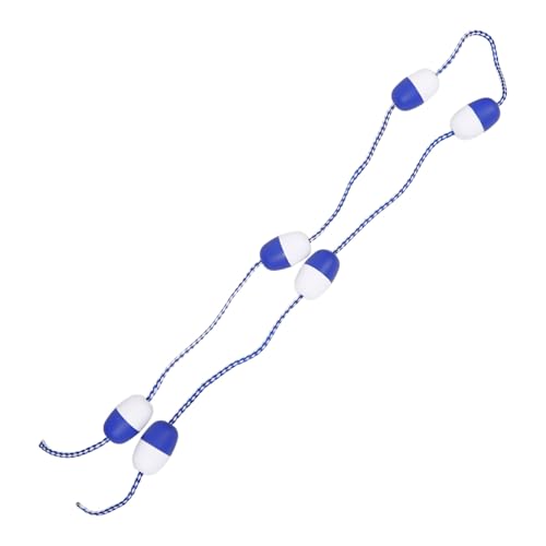 AKOOSY Schwimmbecken Bojenleine Polyethylen Poolabsperrung Spiralboje Schwimmbad Sicherheitslinie zum Abgrenzen von Gefahren Flachwasserbereichen AKOOSY Schwimmbecken Bojenleine Polyethylen Poolabsperrung Spiralboje Schwimmbad Sicherheitslinie zum Abgrenzen von Gefahren Flachwasserbereichen von AKOOSY
