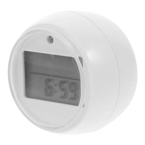 AKOOSY Schwimmendes Poolthermometer mit Genauem Messbereich Leichtes Design Glatte Oberfläche Schwimmt Wasser Geeignet für Schwimmbäder Eisbad Badewannen Präzise Wassertemperaturanzeige AKOOSY Schwimmendes Poolthermometer mit Genauem Messbereich Leichtes Design Glatte Oberfläche Schwimmt Wasser Geeignet für Schwimmbäder Eisbad Badewannen Präzise Wassertemperaturanzeige von AKOOSY