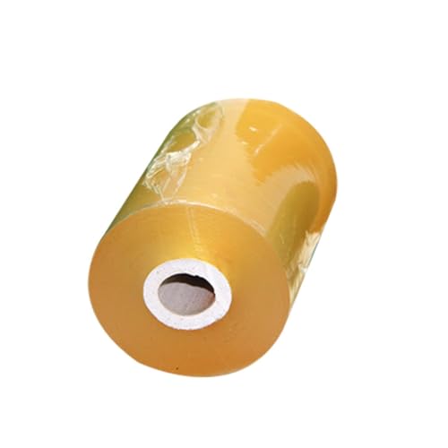 AKOOSY Selbstklebendes Dehnbares PE Veredelungsband Gelb Breit für Obstbäume und Gemüsepflanzen Biologisch Abbaubar Widerstandsfähig für Veredelung und Wundverschluss AKOOSY Selbstklebendes Dehnbares PE Veredelungsband Gelb Breit für Obstbäume und Gemüsepflanzen Biologisch Abbaubar Widerstandsfähig für Veredelung und Wundverschluss von AKOOSY