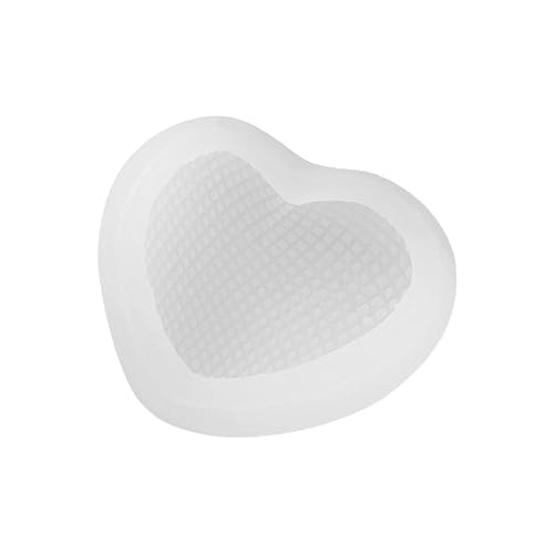 AKOOSY Silikon Seifenform DIY Gießform für Haushaltsseife Dekorative Silikonform Einfach zu Reinigen Langlebig für Bastelprojekte und von AKOOSY