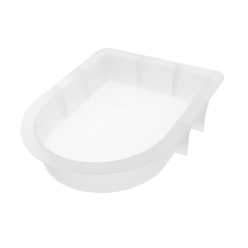 AKOOSY Silikonform Buchstütze Bogenform Glatte Oberfläche Antihaft DIY Epoxidharz Gießform für Schreibtisch Deko Büro Schule Geschenkidee für Bastler AKOOSY Silikonform Buchstütze Bogenform Glatte Oberfläche Antihaft DIY Epoxidharz Gießform für Schreibtisch Deko Büro Schule Geschenkidee für Bastler von AKOOSY