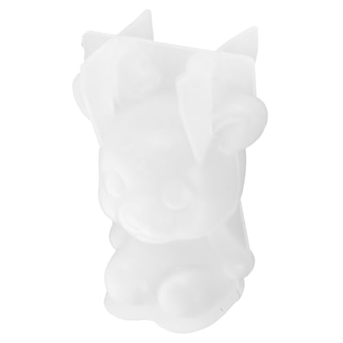AKOOSY Silikonform Epoxidharzform DIY Epoxy Mold für Heimdekoration Langlebig Einfach zu Entformen Non Stick für Schokolade Fondant und Bastelprojekte von AKOOSY