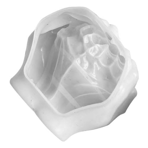 AKOOSY Silikonform Handförmige Gießform für DIY Pflanzentopf Tablett Handmodell Resin Harzform Leicht Entformbar Langlebig Tragbar für Wohn und Bastelbedarf AKOOSY Silikonform Handförmige Gießform für DIY Pflanzentopf Tablett Handmodell Resin Harzform Leicht Entformbar Langlebig Tragbar für Wohn und Bastelbedarf von AKOOSY