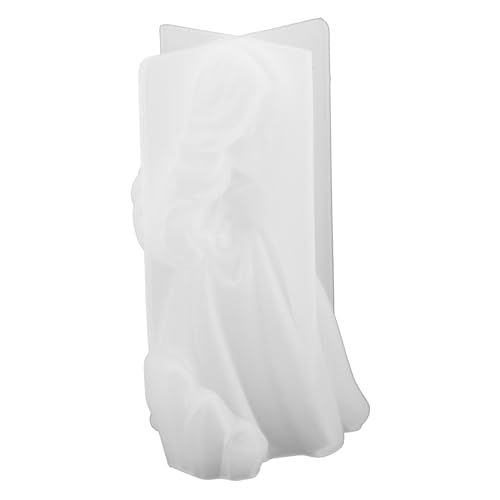 AKOOSY Silikonform Märchenfigur für DIY Kerzen Gießen Flexible Ungiftige Form für Duftende Kerzen Seifen und Handwerk Einfach zu Entformen für Anfänger und Geschenkideen AKOOSY Silikonform Märchenfigur für DIY Kerzen Gießen Flexible Ungiftige Form für Duftende Kerzen Seifen und Handwerk Einfach zu Entformen für Anfänger und Geschenkideen von AKOOSY