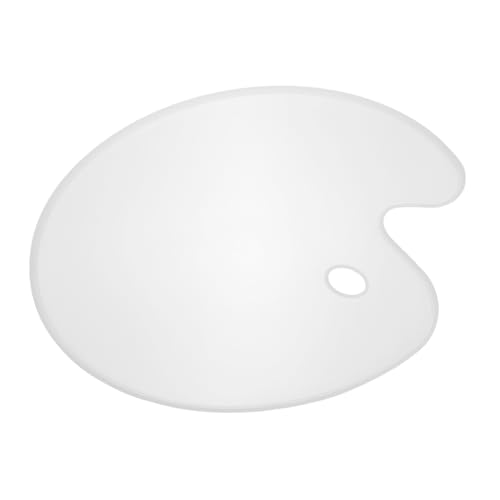 AKOOSY Silikonform für Epoxidharz Untersetzer Weiche Wiederverwendbare Bastel Gießform mit Glatter Oberfläche Einfach zu Reinigen für DIY Resin Craft Zubehör von AKOOSY