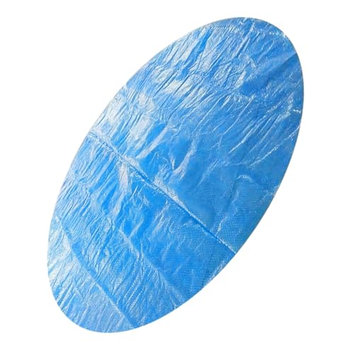 AKOOSY Solar Poolabdeckung Rund Faltbare Langlebige Wärmeisolierung Staub Regenfest Geeignet für Aufblasbare Kinderpools und Schwimmbecken AKOOSY Solar Poolabdeckung Rund Faltbare Langlebige Wärmeisolierung Staub Regenfest Geeignet für Aufblasbare Kinderpools und Schwimmbecken von AKOOSY