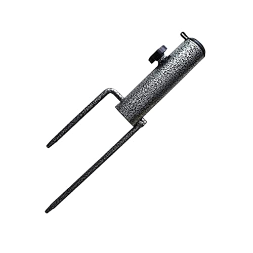 AKOOSY Strand Sonnenschirm Erdanker aus Robustem Stabiler Sonnenschirmhalter für Sand Gras Erde Platzsparend Leicht und Tragbar Zuverlässige Outdoor Basis für Strand und von AKOOSY