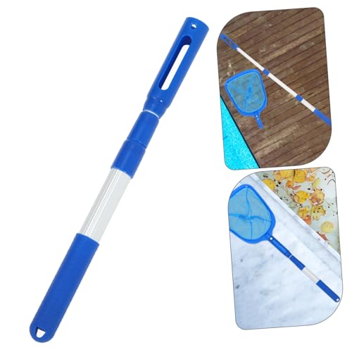 AKOOSY Teleskop Poolstange Aluminium Teilig Verstellbar bis Abnehmbarer Griff Robustes Aluminiumlegierung Ergonomisch für Pooltypen Vielseitig Erweiterbar für Effiziente Poolreinigung AKOOSY Teleskop Poolstange Aluminium Teilig Verstellbar bis Abnehmbarer Griff Robustes Aluminiumlegierung Ergonomisch für Pooltypen Vielseitig Erweiterbar für Effiziente Poolreinigung von AKOOSY