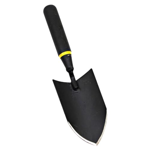 AKOOSY Thickened Manganese Steel Garden Shovel Ergonomic Hand Spade Resistant Small Handheld Tool for Planting Bonsai and Succulent Gardening AKOOSY Thickened Manganese Steel Garden Shovel Ergonomic Hand Spade Resistant Small Handheld Tool for Planting Bonsai and Succulent Gardening von AKOOSY
