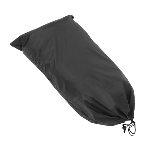 AKOOSY Tragbare Faltbare Badtasche aus Oxford Gewebe mit Zugbandverschluss Kompakter Organizer für Faltbaren Badeeimer Reißfest und Praktisch für Zuhause Reise und Outdoor Anwendung von AKOOSY