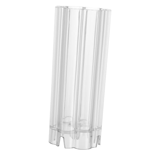 AKOOSY Transparente Geometrische Acryl Kerzenform für DIY Duftkerzen und Handgemachte Säulenkerzen Glatte Oberfläche Leicht zu Entformen für Anfänger und Kreative Bastler AKOOSY Transparente Geometrische Acryl Kerzenform für DIY Duftkerzen und Handgemachte Säulenkerzen Glatte Oberfläche Leicht zu Entformen für Anfänger und Kreative Bastler von AKOOSY