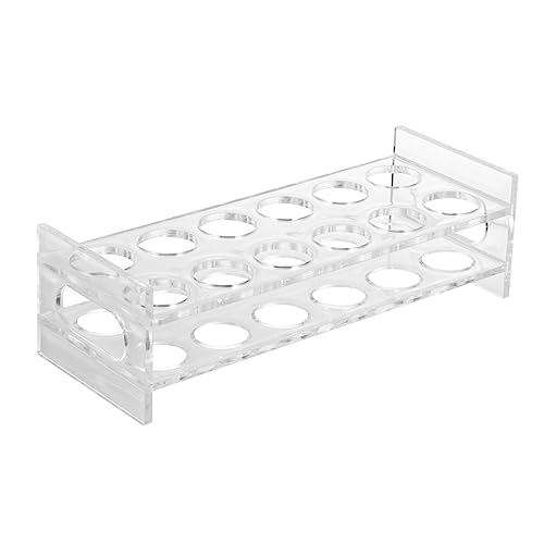 AKOOSY Transparenter Shotglashalter Rund Fächer Reihen Whisky Becher Aufbewahrung Bar Party Zubehör Leicht Tragbar für Zuhause Restaurants Kneipen und Cafés AKOOSY Transparenter Shotglashalter Rund Fächer Reihen Whisky Becher Aufbewahrung Bar Party Zubehör Leicht Tragbar für Zuhause Restaurants Kneipen und Cafés von AKOOSY