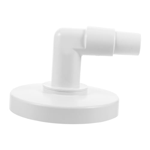 AKOOSY Vakuum Skimmer Platte mit Adapter Kunststoff Langlebig für Pool Bad Teich Einfache ohne Werkzeug für Sauberes Wasser von AKOOSY