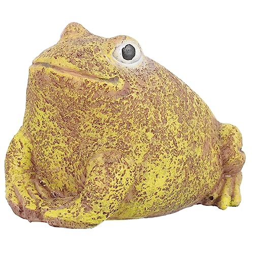 AKOOSY Versteckter Schlüsselbehälter Frosch Design Simulierte Steinoptik Wetterfester Schlüsselaufbewahrungskasten für Garten für Outdoorszenarien AKOOSY Versteckter Schlüsselbehälter Frosch Design Simulierte Steinoptik Wetterfester Schlüsselaufbewahrungskasten für Garten für Outdoorszenarien von AKOOSY