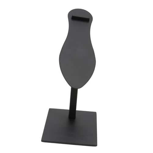 AKOOSY Verstellbares Schuhregal aus Robustem Rostfreiem Material in Mattem Schwarz Platzsparend und Stilvoll für High Heels und Schuhaufbewahrung im Flur oder Ankleidezimmer von AKOOSY