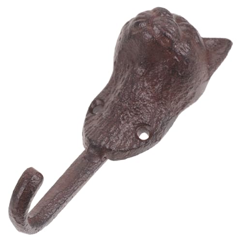 AKOOSY Vintage Tierförmiger Wandhaken aus Retro Badezimmer Garderobenhaken für Handtuch Mantel Hut Aufbewahrung Praktischer Platzsparender Kleiderhaken AKOOSY Vintage Tierförmiger Wandhaken aus Retro Badezimmer Garderobenhaken für Handtuch Mantel Hut Aufbewahrung Praktischer Platzsparender Kleiderhaken von AKOOSY