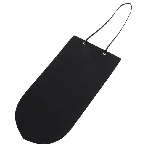 AKOOSY Wandhängender Broschenorganizer aus Robustem Filz Platzsparend Reißfest Vielseitig für Pins Anstecker Abzeichen zur Schmuckaufbewahrung Zuhause von AKOOSY