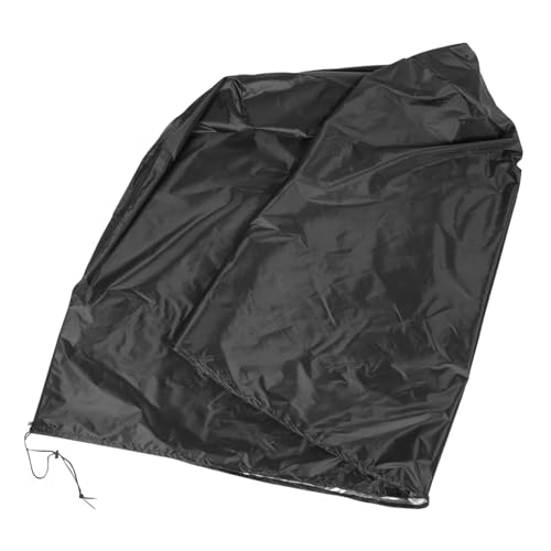 AKOOSY Wasserdichte Outdoor Möbel Abdeckung für Hängesessel mit Reißverschluss Strapazierfähige Schutzhülle für Gartenmöbel Uv-beständig Winddicht Schwarz Winterfest Verstellbar AKOOSY Wasserdichte Outdoor Möbel Abdeckung für Hängesessel mit Reißverschluss Strapazierfähige Schutzhülle für Gartenmöbel Uv-beständig Winddicht Schwarz Winterfest Verstellbar von AKOOSY