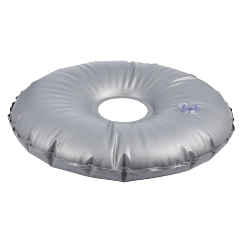 AKOOSY Wasserfüllbarer Standfuß für Strand Ampelschirme Stabile Gewichtsbasis mit Sicherer Verstärkung und Stapelbar für Terrasse Garten Außenbereich Windfest und Praktisch AKOOSY Wasserfüllbarer Standfuß für Strand Ampelschirme Stabile Gewichtsbasis mit Sicherer Verstärkung und Stapelbar für Terrasse Garten Außenbereich Windfest und Praktisch von AKOOSY