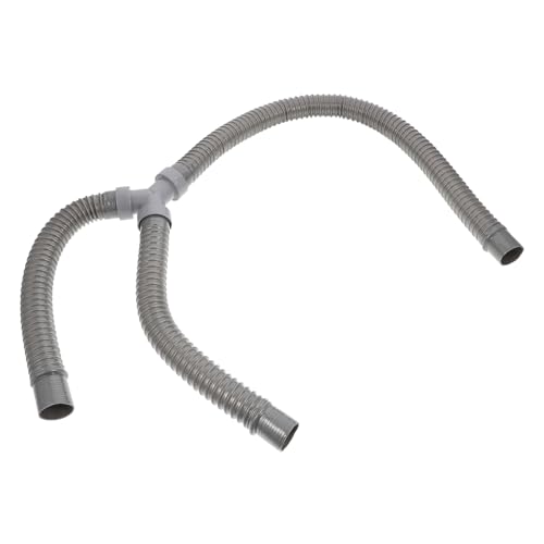 AKOOSY Wege Abflussschlauch für Küche Professioneller Langlebiger Kunststoff Ablaufschlauch Kanal Design für Effiziente Entwässerung von Spüle und Waschbecken Einfach zu Verbinden AKOOSY Wege Abflussschlauch für Küche Professioneller Langlebiger Kunststoff Ablaufschlauch Kanal Design für Effiziente Entwässerung von Spüle und Waschbecken Einfach zu Verbinden von AKOOSY