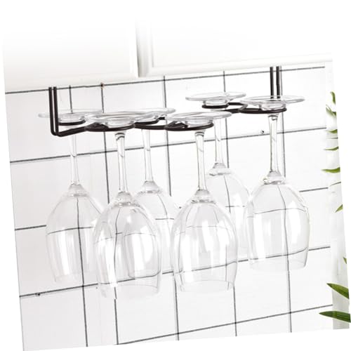 AKOOSY Weinglashalterung Hängend Kreatives Rahmenregal für Weingläser Stabile Aufbewahrung für Bar Restaurant und Zuhause Antike Bronze Eleganter Glashalter für Hängeaufbewahrung AKOOSY Weinglashalterung Hängend Kreatives Rahmenregal für Weingläser Stabile Aufbewahrung für Bar Restaurant und Zuhause Antike Bronze Eleganter Glashalter für Hängeaufbewahrung von AKOOSY