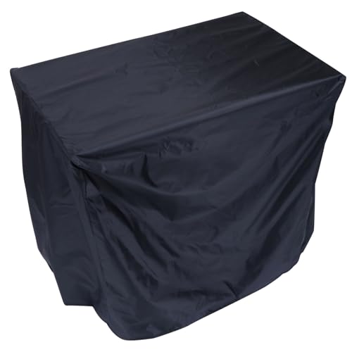 AKOOSY Wetterfeste Grillabdeckung mit UV Schutz Staubdicht und Langlebig Praktische Robustes Material für Gasgrills und BBQ im Garten Terrasse und Outdoor Bereich von AKOOSY