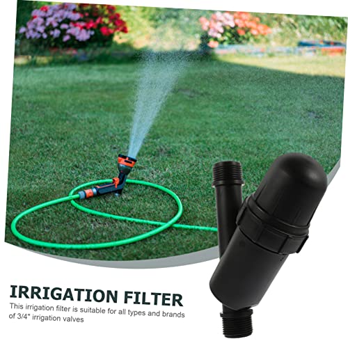 AKOOSY Y Förmiger Bewässerungsfilter Langlebigem Wassersparender Tropfbewässerungsfilter Leicht Geeignet für Garten und Tropfbewässerungssysteme AKOOSY Y Förmiger Bewässerungsfilter Langlebigem Wassersparender Tropfbewässerungsfilter Leicht Geeignet für Garten und Tropfbewässerungssysteme von AKOOSY