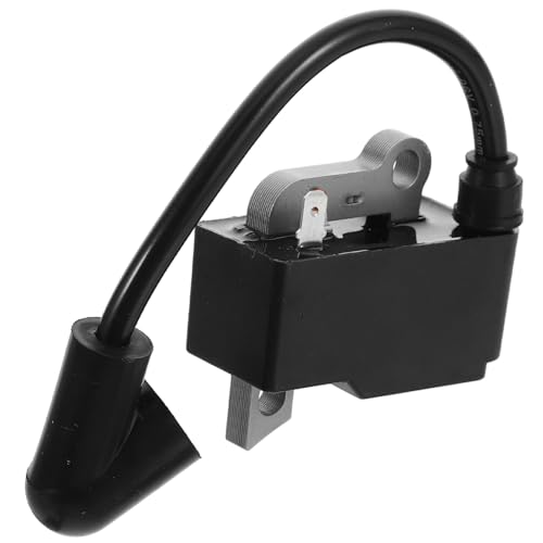AKOOSY Zündspule Passend für Husqvarna Rasenmäher Modelle Langlebige Ignition Coil Ersatzteil für Zuverlässige Motorzündung Kompatibel mit Rasenmäher Zubehör AKOOSY Zündspule Passend für Husqvarna Rasenmäher Modelle Langlebige Ignition Coil Ersatzteil für Zuverlässige Motorzündung Kompatibel mit Rasenmäher Zubehör von AKOOSY