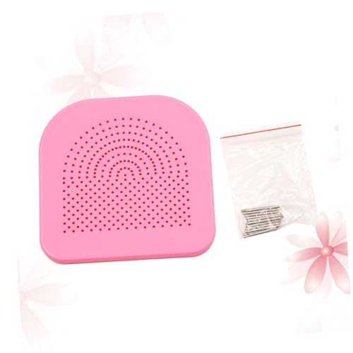 AKOOSY quillers Grid-Tool plastikteller kunststoffbrett papierrollen kunststoffteller kunststoffplatten nähgarn pink kunststoffpanele Paper Rolls Werkzeug kreative Wickelscheibe Rosa von AKOOSY