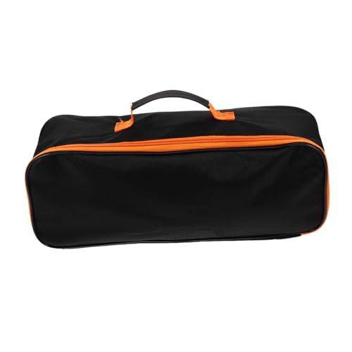 AKOOSY wasserdichte Grill Aufbewahrungstasche Mittelgroß Tragbar für Outdoor Grillwerkzeug Camping Picknick Multifunktionaler Organizer für Grillutensilien und Zubehör von AKOOSY