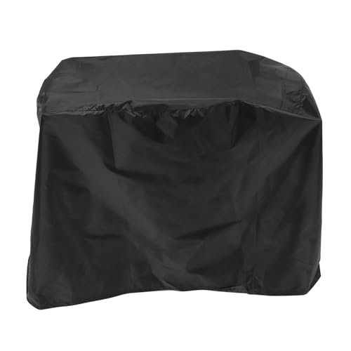 AKOOSY wasserdichte Runde BBQ Grillabdeckung Wetterfeste Polyester Schutzhaube für Gas und Elektrogrills Robust UV Beständig Design Outdoor Grill Schutzhülle AKOOSY wasserdichte Runde BBQ Grillabdeckung Wetterfeste Polyester Schutzhaube für Gas und Elektrogrills Robust UV Beständig Design Outdoor Grill Schutzhülle von AKOOSY