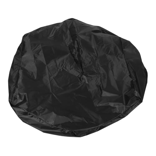 AKOOSY wasserdichte Sechseckige Sandkastenabdeckung aus Robustem mit Kordelzug Wetterfeste Schutzplane für Sandpit und Pool Langlebiger Schutz für Garten und Außenbereich von AKOOSY