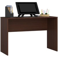 Akord - PC-Schreibtisch B17 in der Farbe Wenge B120 x H79 x T50 cm Akord - PC-Schreibtisch B17 in der Farbe Wenge B120 x H79 x T50 cm von AKORD