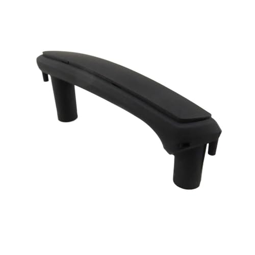 AKOUFALL Auto Griffleiste Für Passat B5 Autoinnenraum Schwarz Vorne Rechts Hinten Links Hinten Rechts Tür Pull Haltegriff & Trim Abdeckkappen 3B4 867 372 3B0867180A Türgriff(Front Right) von AKOUFALL
