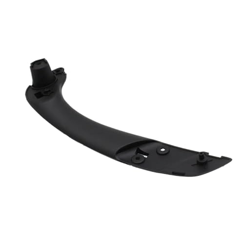 AKOUFALL Auto Griffleiste Schwarzer Innentürgriff Vorne Links Rechts Für Megane 3 III Für Fluence 2008-2016 809600015R 197012651 809540001R Türgriff(Inner handle Left) von AKOUFALL
