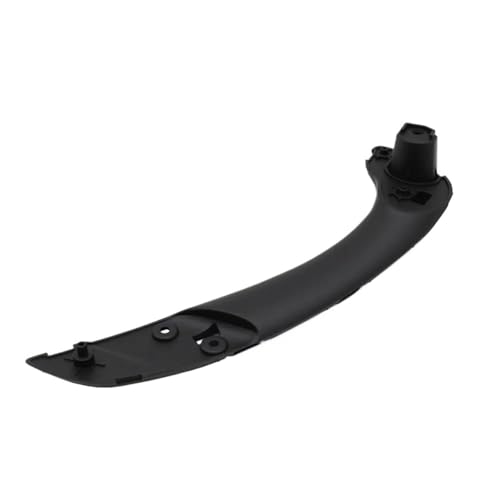 AKOUFALL Auto Griffleiste Schwarzer Innentürgriff Vorne Links Rechts Für Megane 3 III Für Fluence 2008-2016 809600015R 197012651 809540001R Türgriff(Inner handle Right) von AKOUFALL