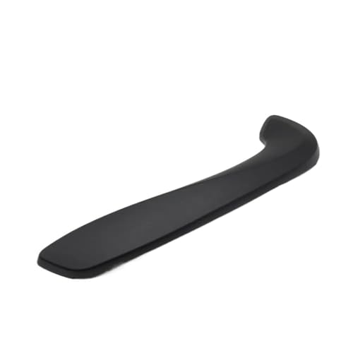 AKOUFALL Auto Griffleiste Schwarzer Innentürgriff Vorne Links Rechts Für Megane 3 III Für Fluence 2008-2016 809600015R 197012651 809540001R Türgriff(Outer cover Left) von AKOUFALL