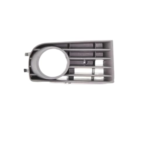 AKOUFALL Front Gitter Für Golf 5 A5 MK5 2004-2009 Nebelscheinwerfer Nebelscheinwerfer Kühlergrillabdeckung(1pc x Right Side) von AKOUFALL