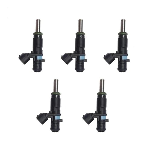 Auto Einspritzdüsen Für Kaninchen Für Golf Für Jetta Für Käfer Für Passat 2.5L L5 2007-2013 5 PCS Kraftstoff Injektor Düse OEM 07K906031C FJ1067 FI11378S Auto Einspritzdüsen Für Kaninchen Für Golf Für Jetta Für Käfer Für Passat 2.5L L5 2007-2013 5 PCS Kraftstoff Injektor Düse OEM 07K906031C FJ1067 FI11378S von AKOUFALL
