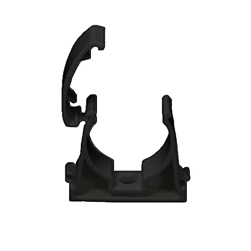 AKS Zielonka U 32 Rohrhalter, sc schwarz von AKS Zielonka