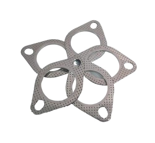 Reparaturdichtung 5 PCS 2 "2 Für Bolzen Auto Auspuff Dichtung Für Turbo/Header Unten/Dump Rohr Flansch von AKSDYIR